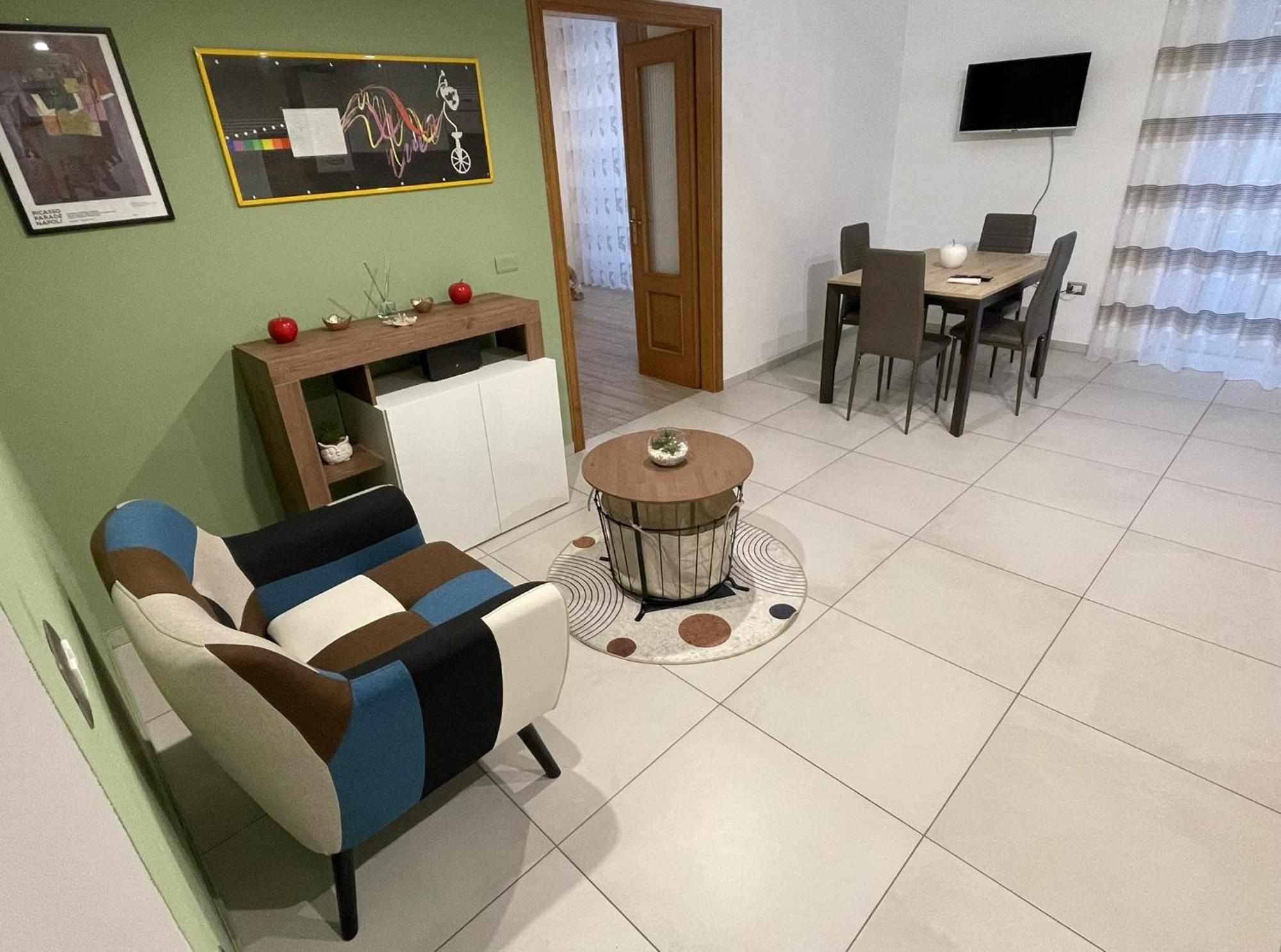 Casa Encanto Napoli Dış mekan fotoğraf